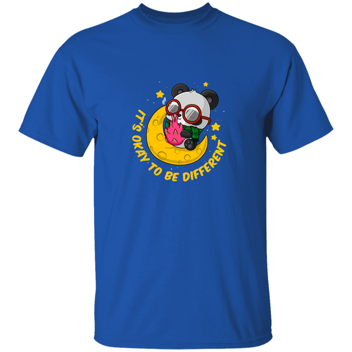 It's Okay To Be Different - G500B Youth 5.3 oz 100% Cotton T-Shirt