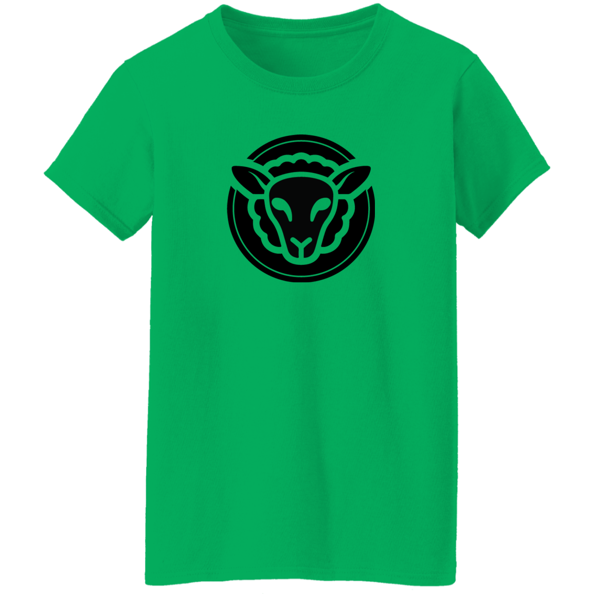 Black Sheep - G500L Ladies' 5.3 oz. T-Shirt