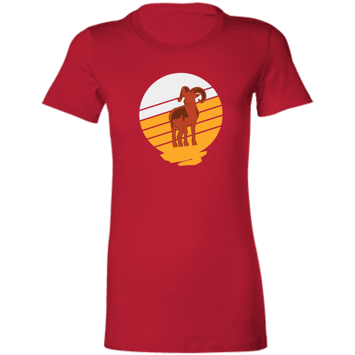 Scapegoat - 6004 Ladies' Favorite T-Shirt