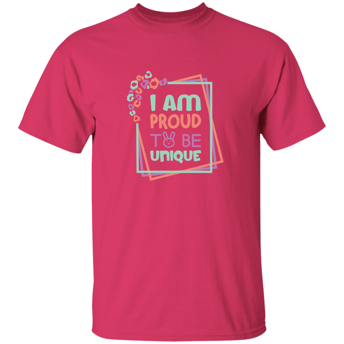 Proud To Be Unique - G500B Youth 5.3 oz 100% Cotton T-Shirt