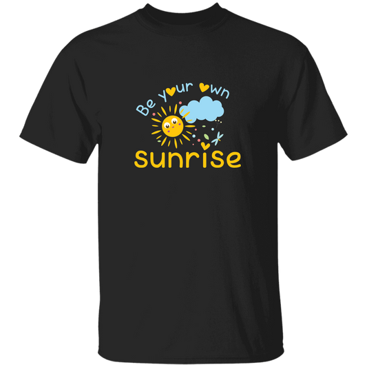 Be Your Own Sunrise - G500B Youth 5.3 oz 100% Cotton T-Shirt
