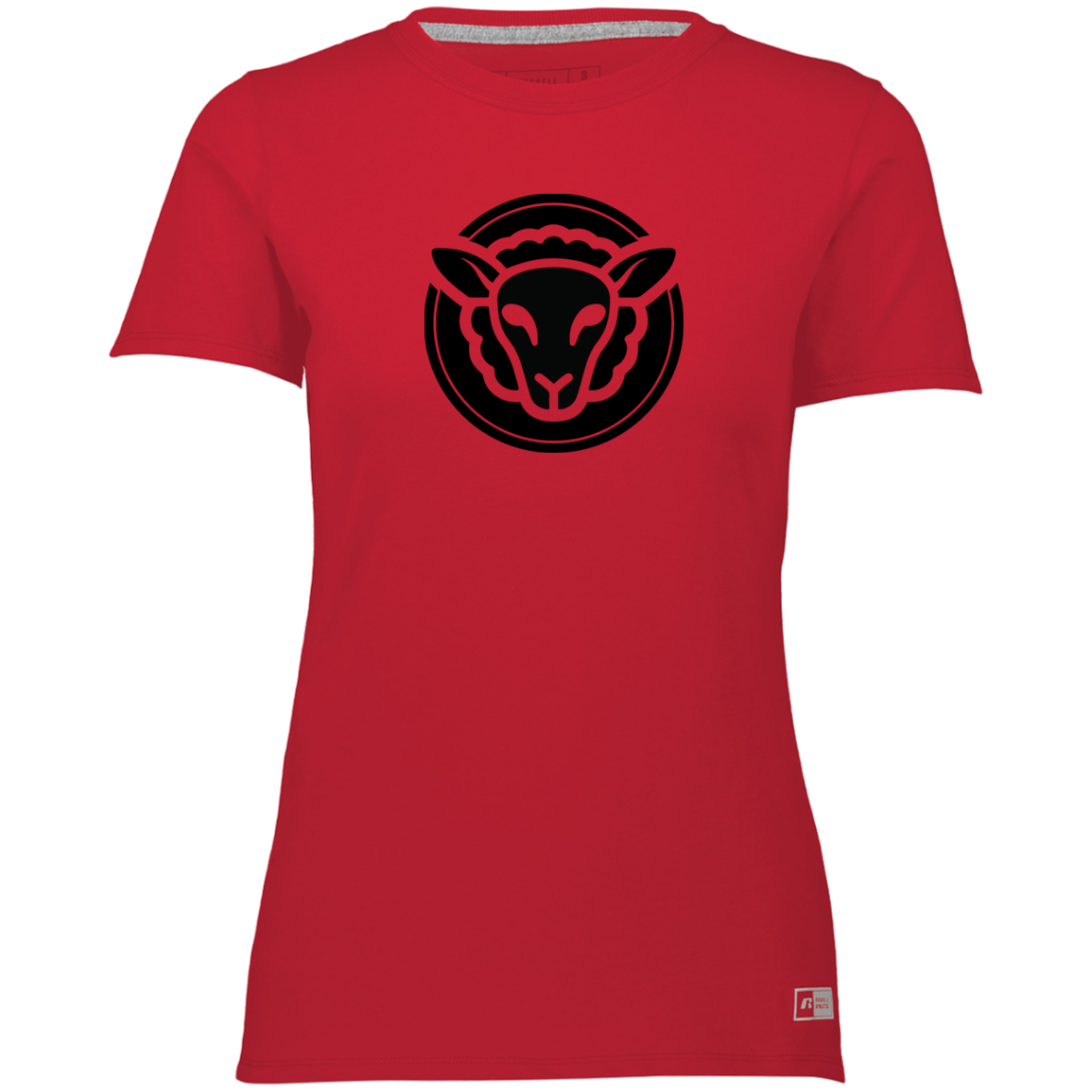 Black Sheep - 64STTX Ladies’ Essential Dri-Power Tee