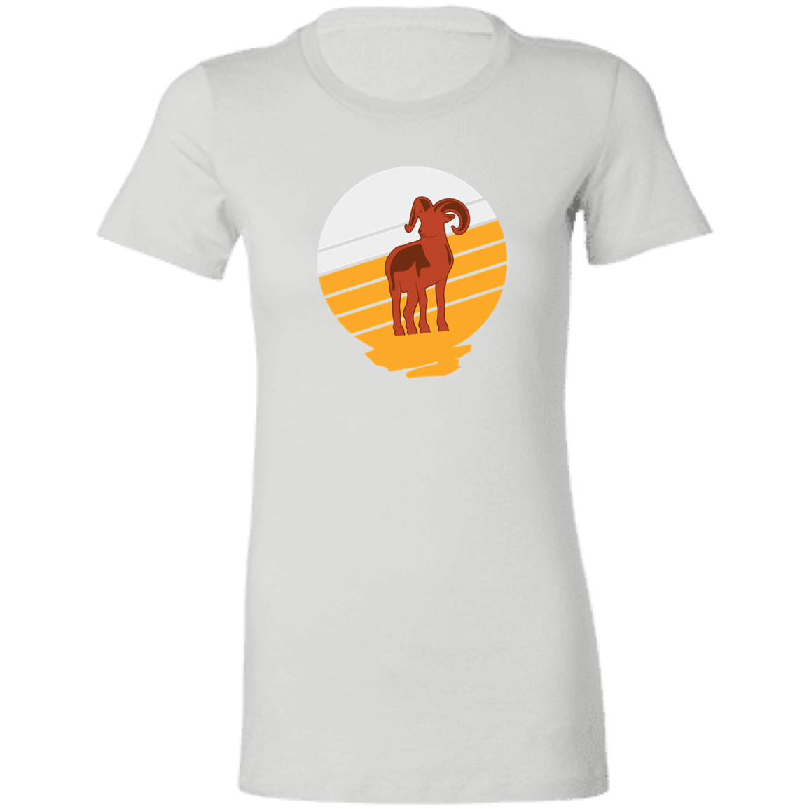 Scapegoat - 6004 Ladies' Favorite T-Shirt