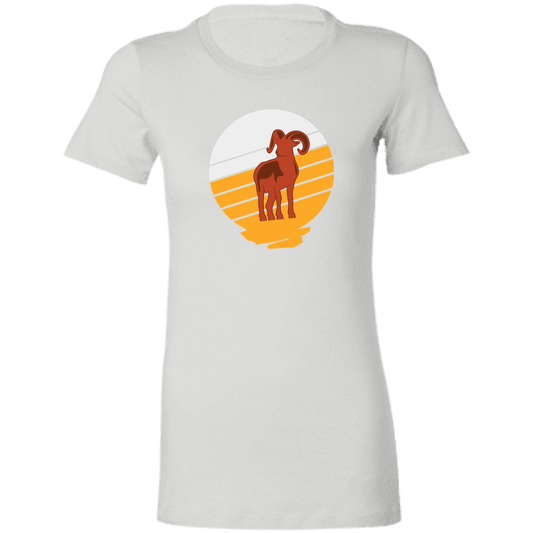 Scapegoat - 6004 Ladies' Favorite T-Shirt