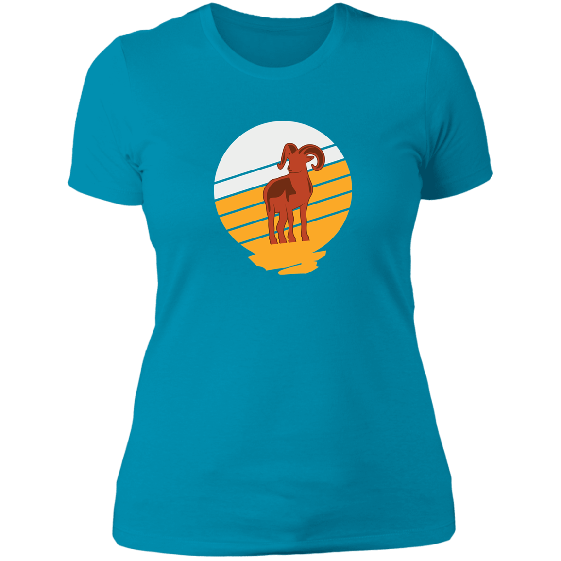 Scapegoat - NL3900 Ladies' Boyfriend T-Shirt