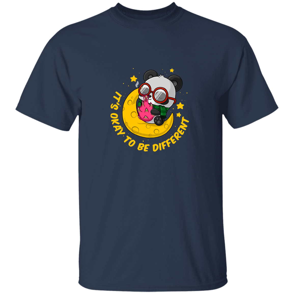 It's Okay To Be Different - G500B Youth 5.3 oz 100% Cotton T-Shirt