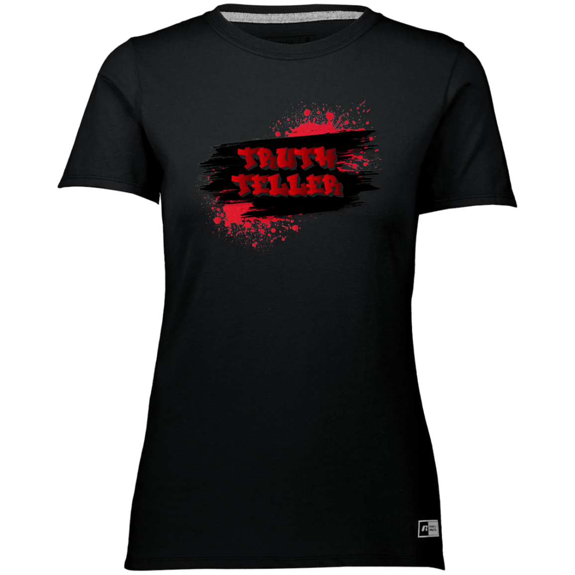 Truth Teller - Ladies’ Essential Dri-Power Tee