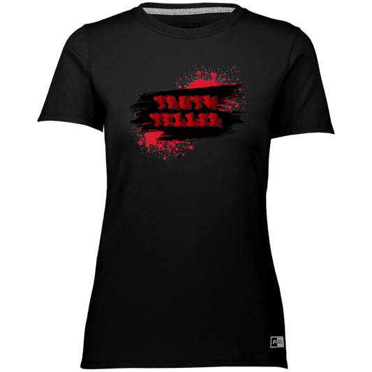 Truth Teller - Ladies’ Essential Dri-Power Tee