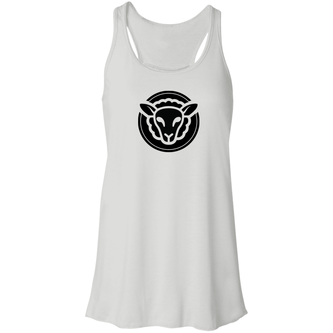 Black Sheep - B8800 Flowy Racerback Tank