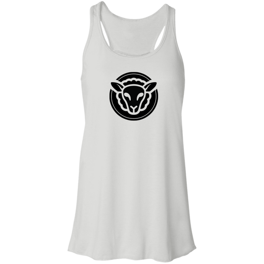Black Sheep - B8800 Flowy Racerback Tank