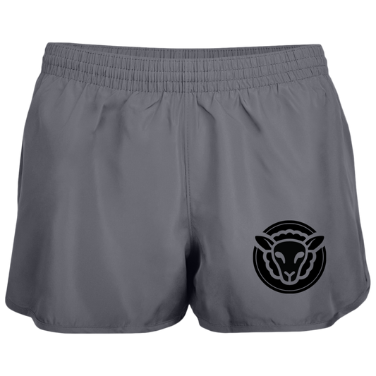 Black Sheep - 2430 Ladies' Wayfarer Running Shorts