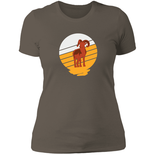 Scapegoat - NL3900 Ladies' Boyfriend T-Shirt
