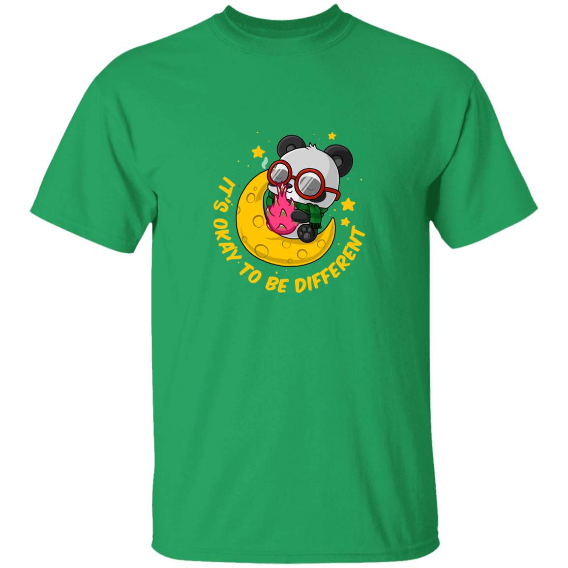 It's Okay To Be Different - G500B Youth 5.3 oz 100% Cotton T-Shirt
