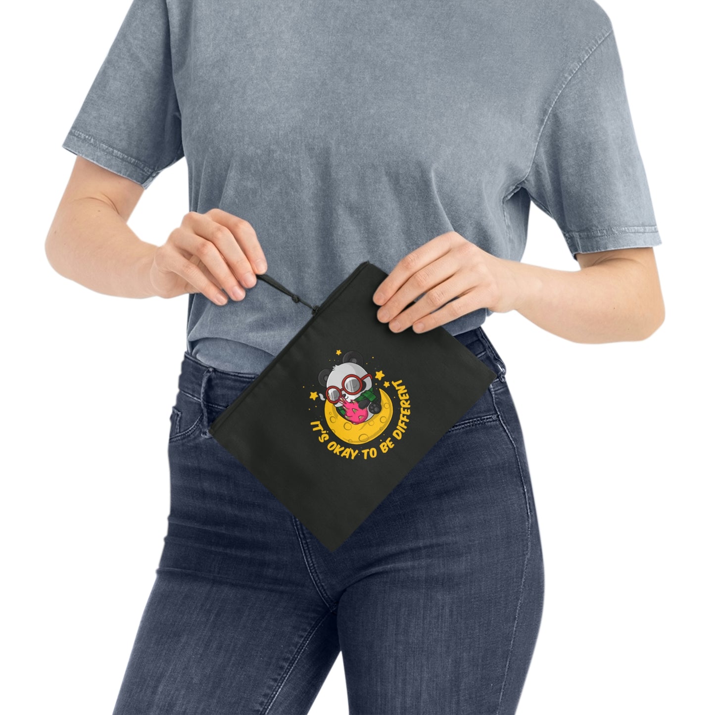 It's Okay To Be Different - Pencil Case