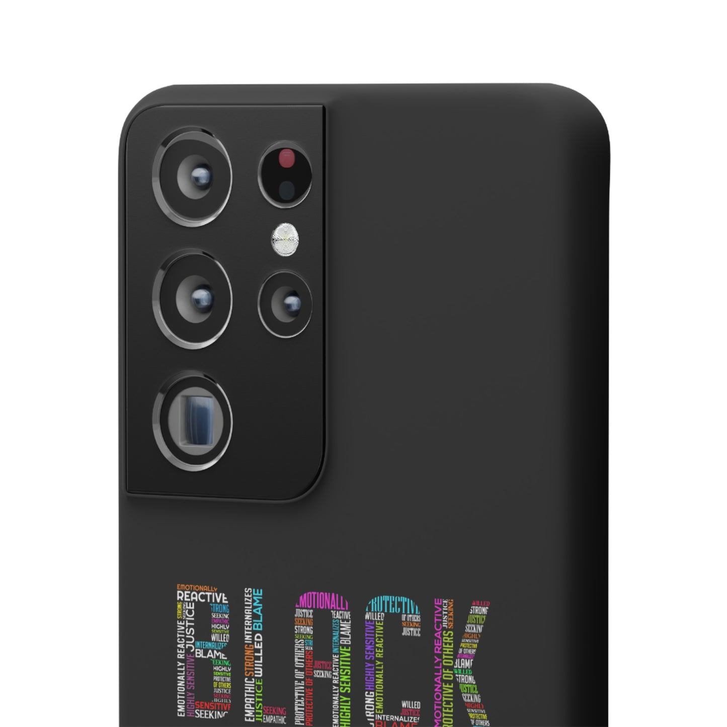 Black Sheep Attributes - Snap Cases