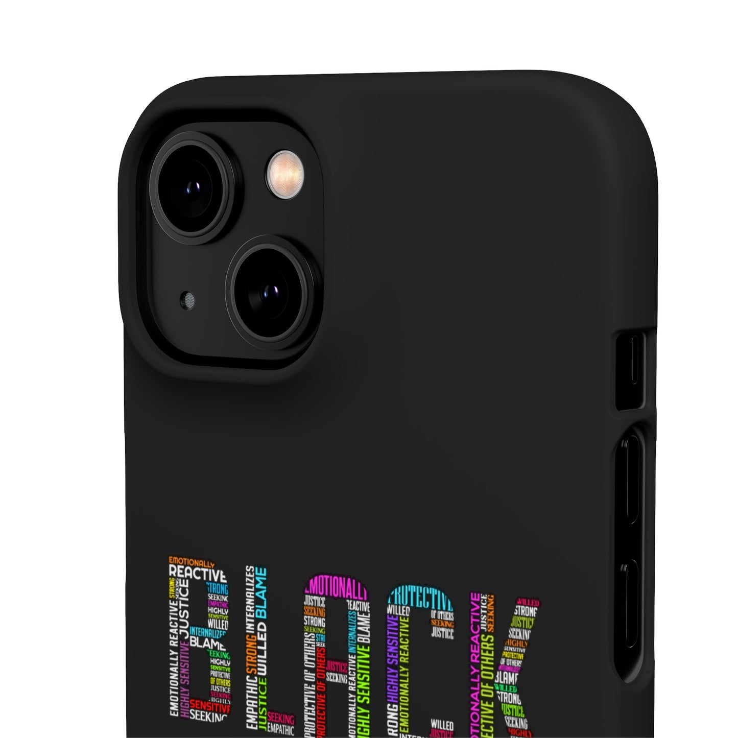 Black Sheep Attributes - Snap Cases