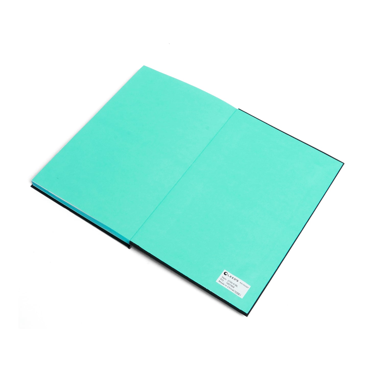 Sober By Choice - Contrast Notebook - Ruled