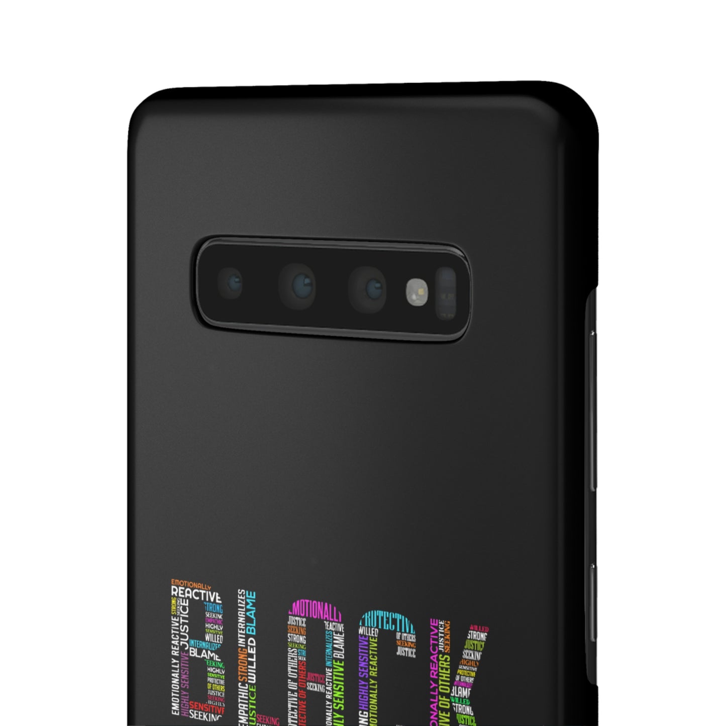 Black Sheep Attributes - Snap Cases