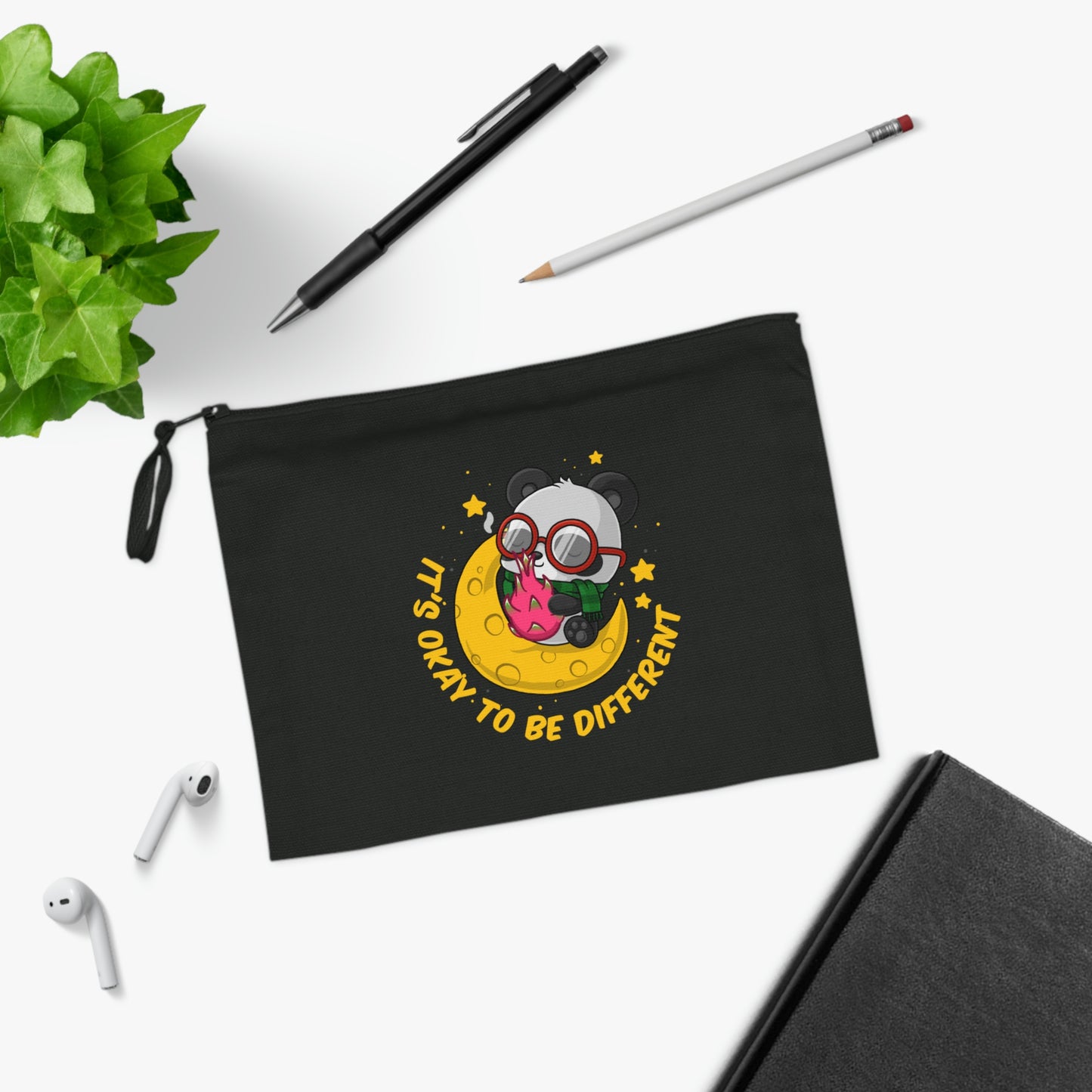 It's Okay To Be Different - Pencil Case