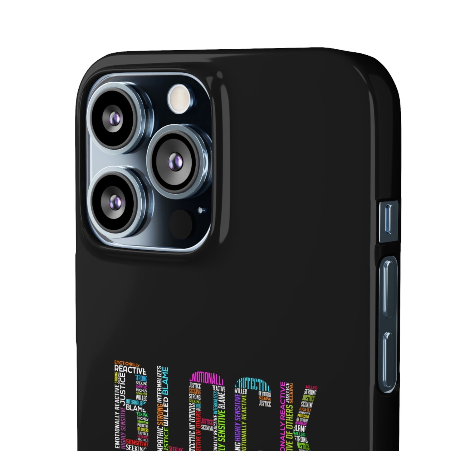 Black Sheep Attributes - Snap Cases