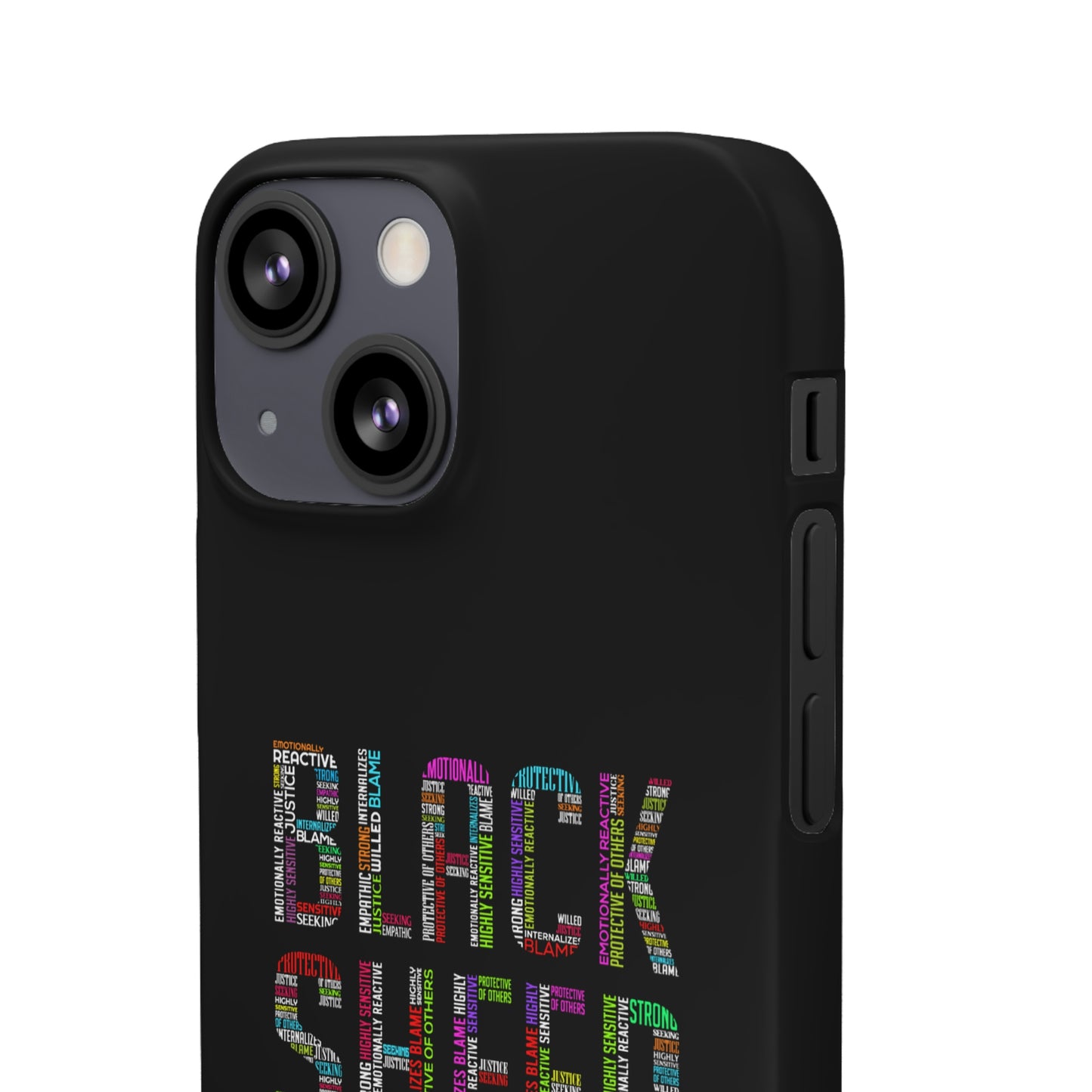 Black Sheep Attributes - Snap Cases