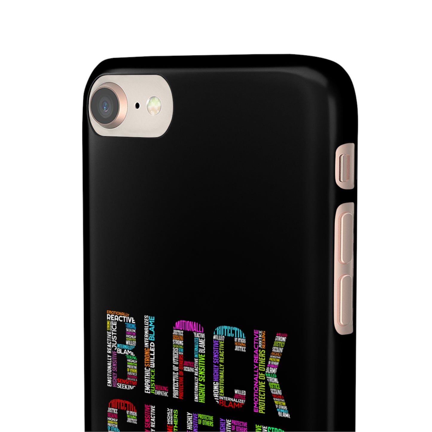 Black Sheep Attributes - Snap Cases