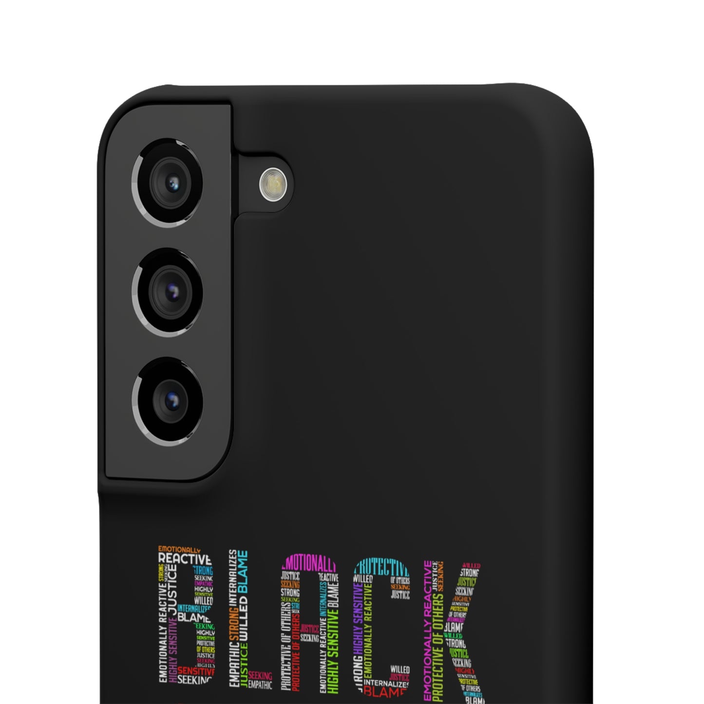 Black Sheep Attributes - Snap Cases
