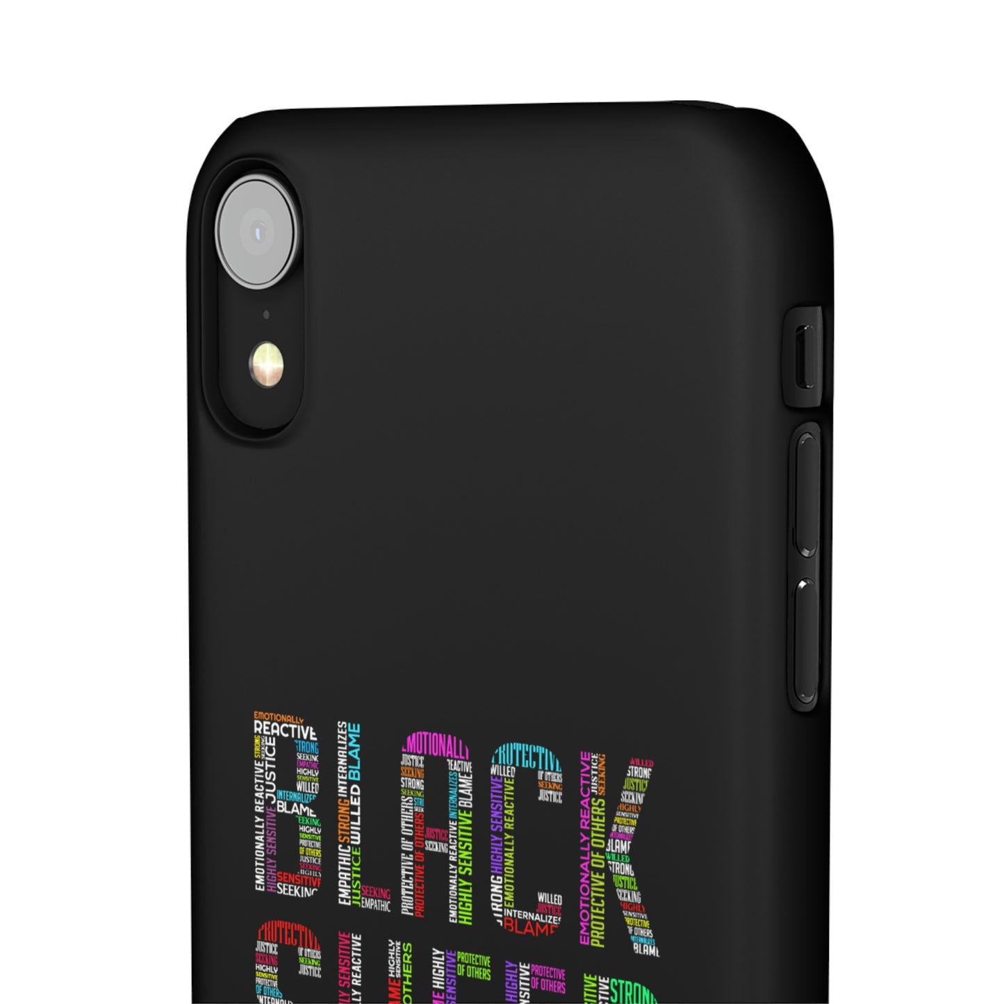 Black Sheep Attributes - Snap Cases