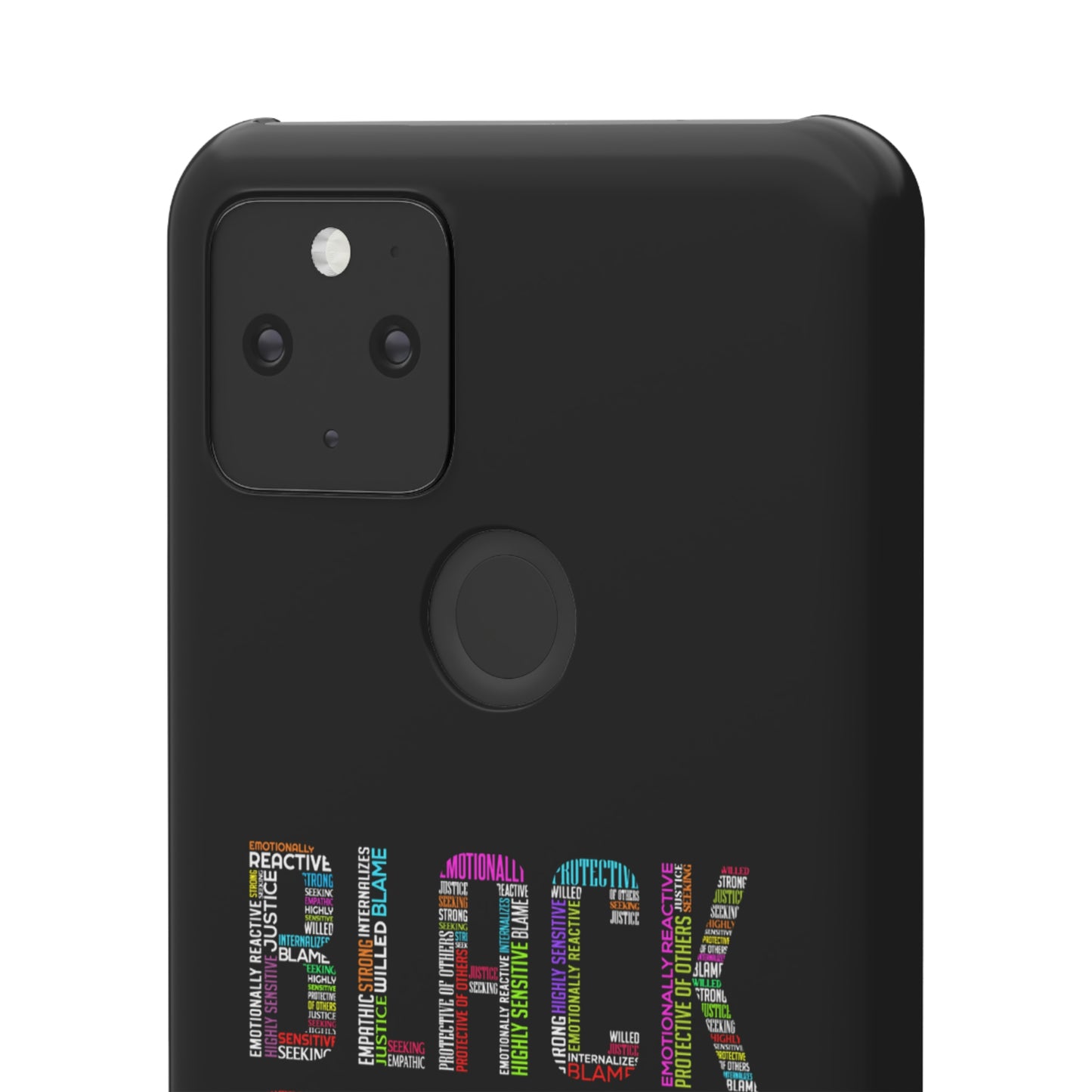 Black Sheep Attributes - Snap Cases