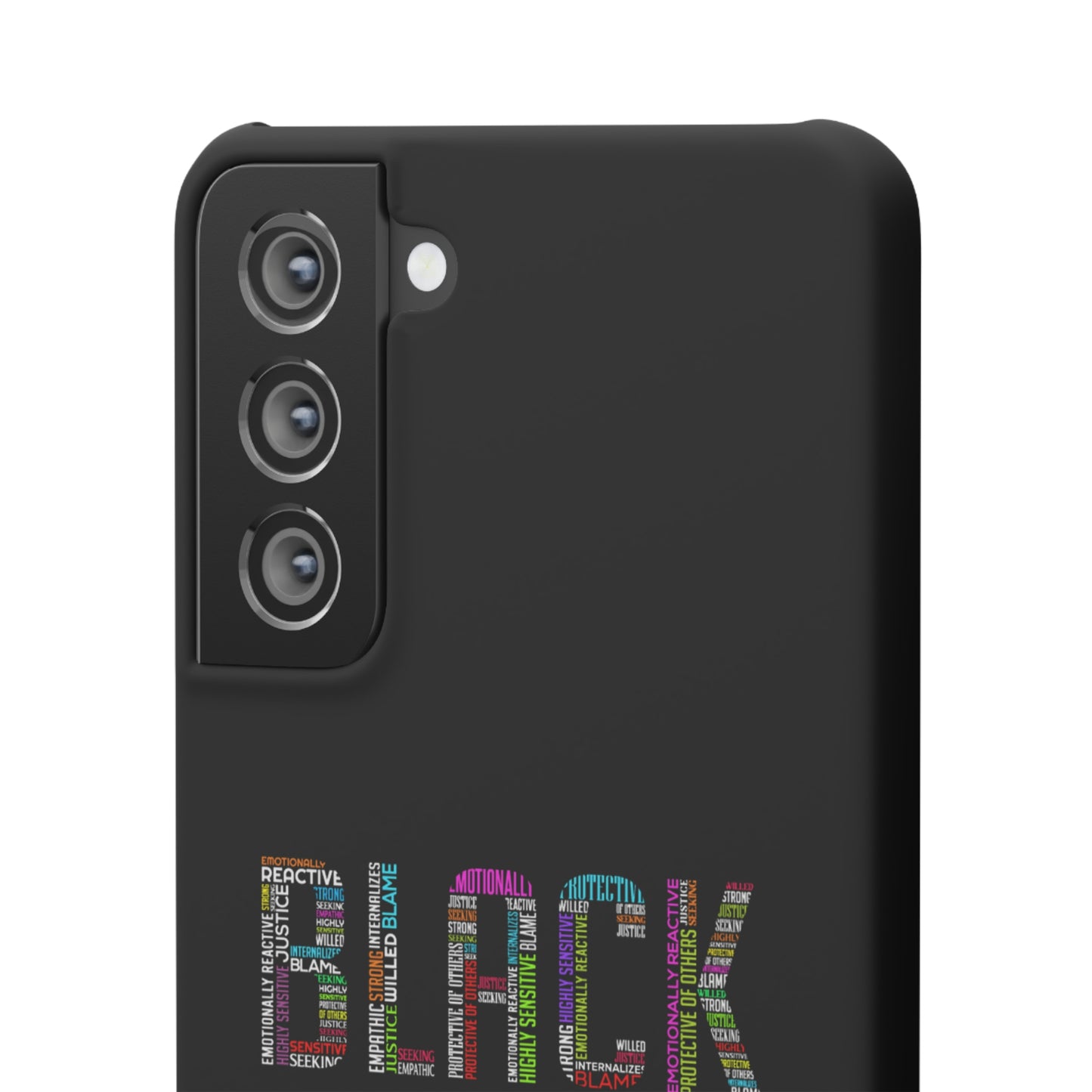 Black Sheep Attributes - Snap Cases