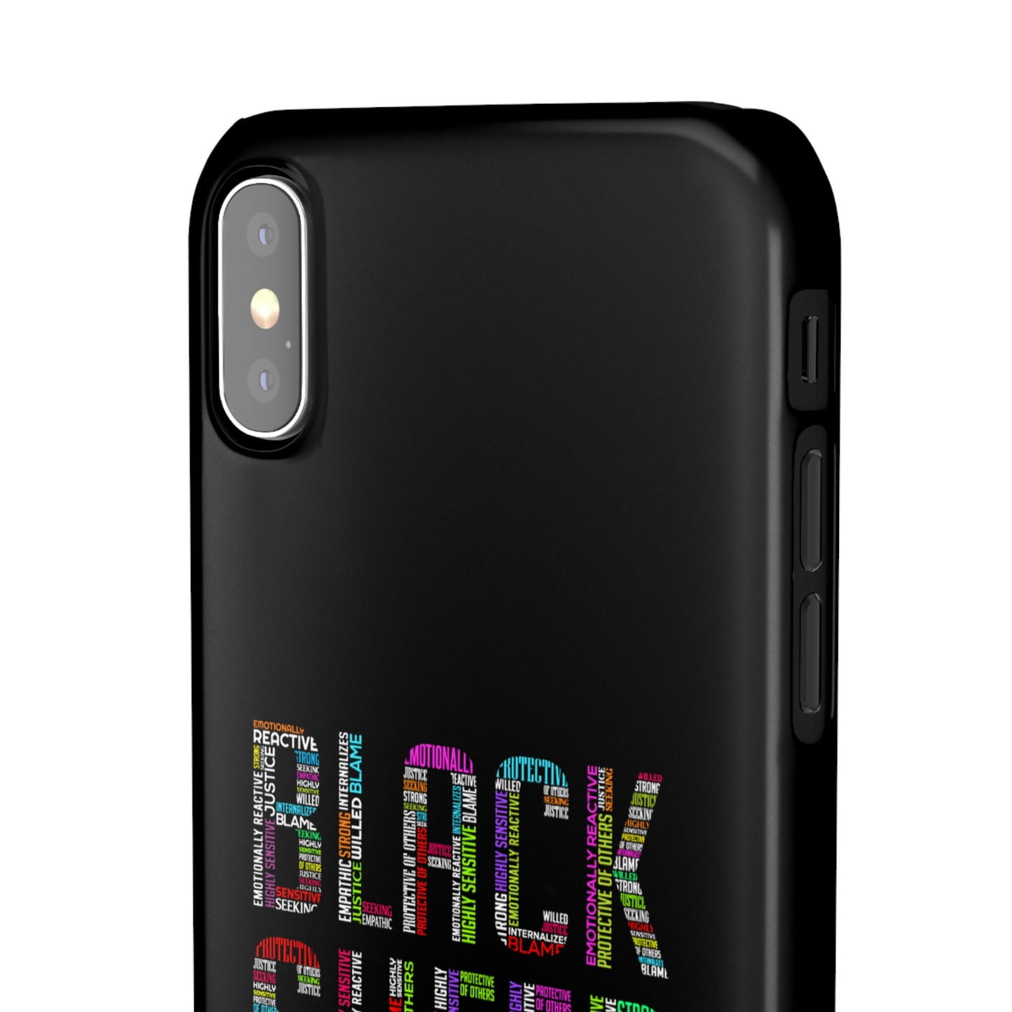 Black Sheep Attributes - Snap Cases