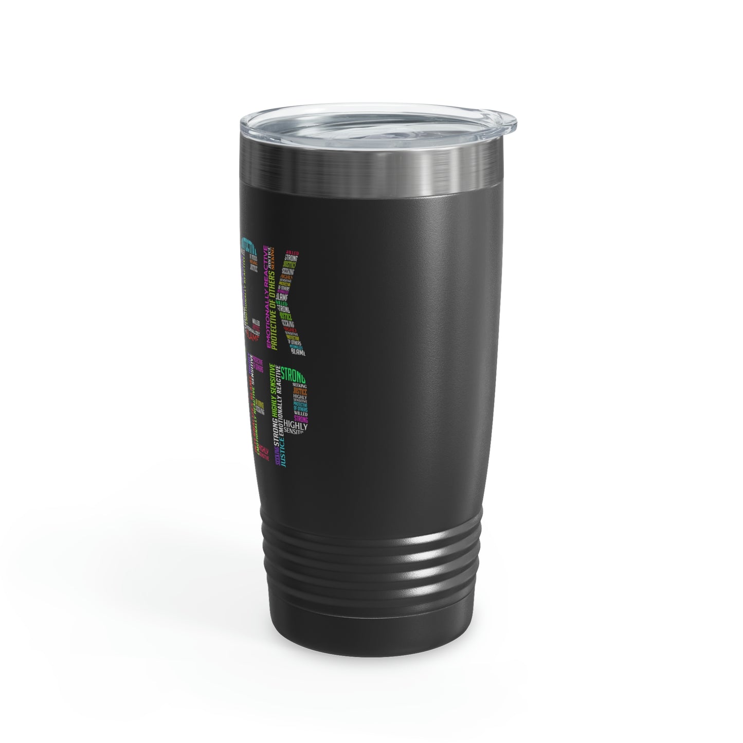 Black Sheep Attributes - Ringneck Tumbler, 20oz