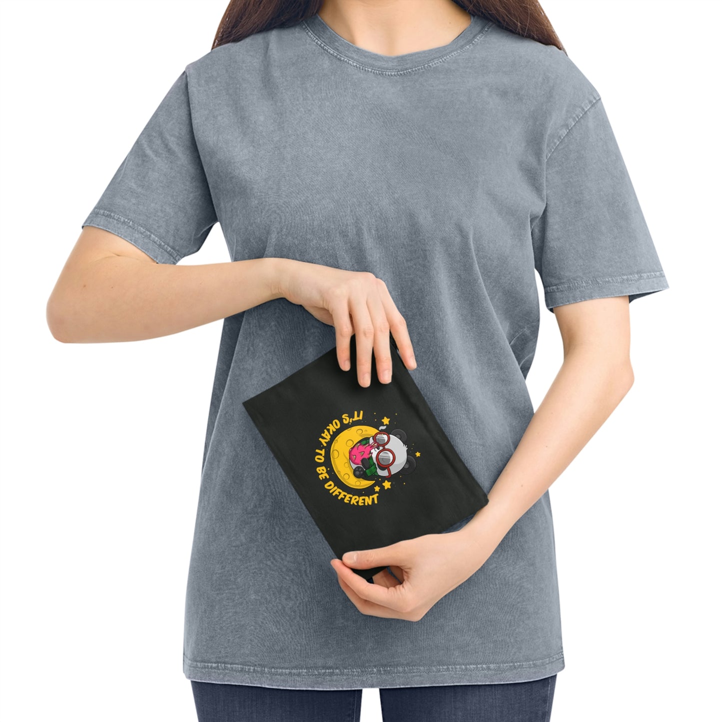 It's Okay To Be Different - Pencil Case