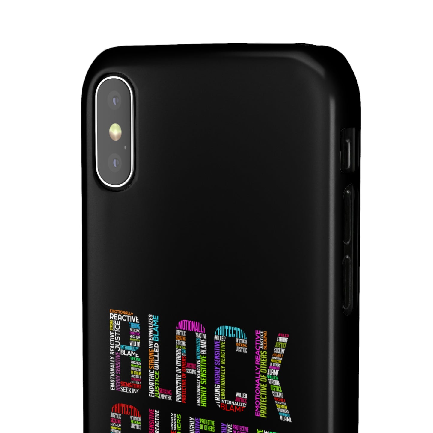 Black Sheep Attributes - Snap Cases